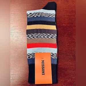 Missoni Luxury Socks